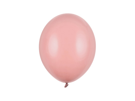Balony Strong 27 cm, Pastel Dark Dusty Rose