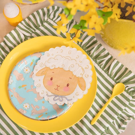 Serwetki Baranek 10 szt.