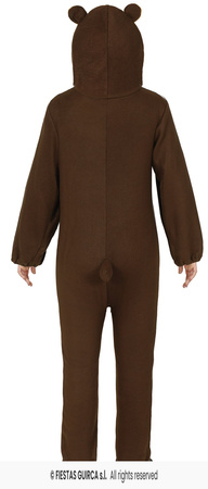 Strój Misia dla dzieci, rozm. 110-116cm