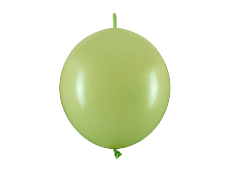 Balony z łącznikiem, 33 cm, oliwkowy
