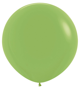 Balon Lime Green 36", 1 szt