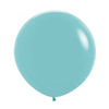 Balony Aquamarina 24", 1 szt