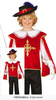 Strój Muszkietera dla chłopca, rozm. 143-151 cm