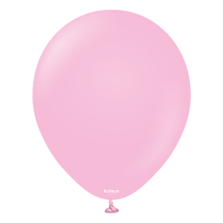 Balony Kalisan 5" Candy Pink - 100szt