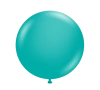 Balony Tuftex Teal 24", 1 szt