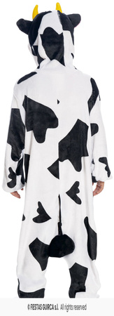 Strój Krówki dla dzieci, rozm. 129-137 cm