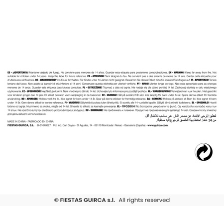 Lampa Aladyna Atrapa