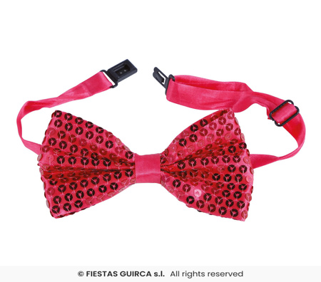 Fuksjowa Muszka cekinowa