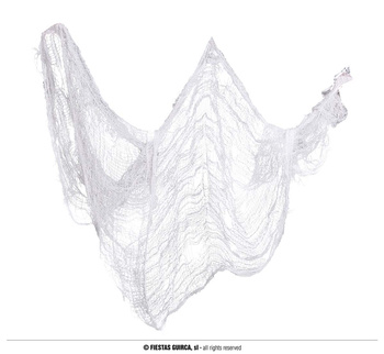 Dekoracja " Tkanina" na Halloween, 76x228 cm