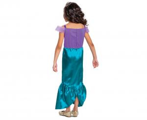 Strój Ariel Basic - The Little Mermaid Princess (licencja), rozm. M (7-8 lat)