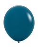 Balony Sempertex Deep Teal 18 ", 25szt