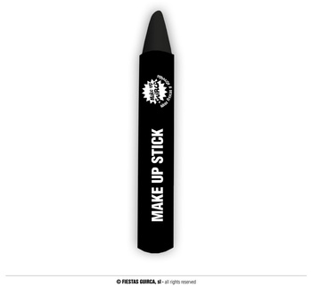 Kredka do malowania twarzy, czarny, 10gr