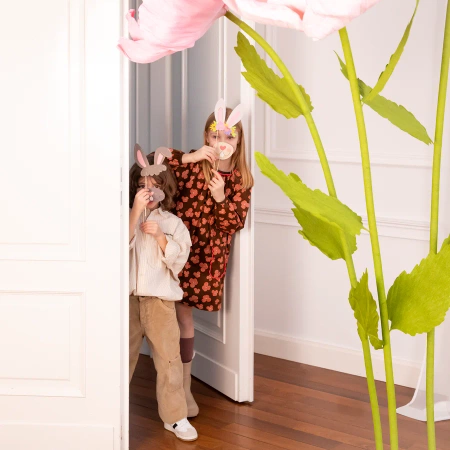 Rekwizyty do zdjęć Wielkanoc 8 szt.