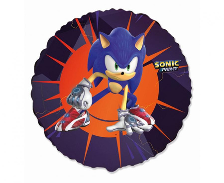 Balon foliowy 18" FX - Sonic