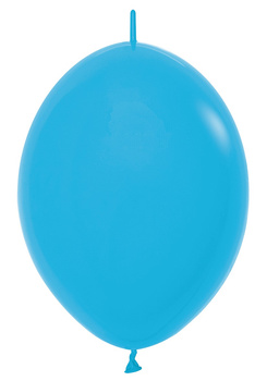 Balony Sempertex LINK Blue  12", 50 szt.