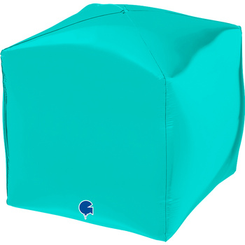 Balon grabo 15" Square Tiffany 4D