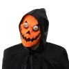 Maska Halloween Dynia 18,5x26cm