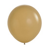 Balony Latte 18", 25 szt