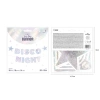 Baner Silver Disco 182x16cm