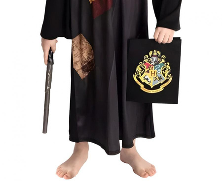 Strój dla dzieci Czarnoksiężnik (tunika), rozm. 130/140 cm