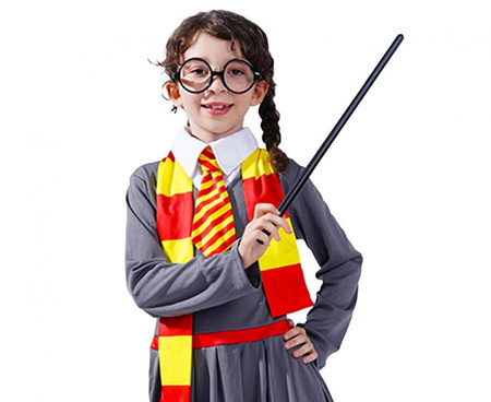 Zestaw dla dzieci Czarodziejka, rozm. 130/140 cm