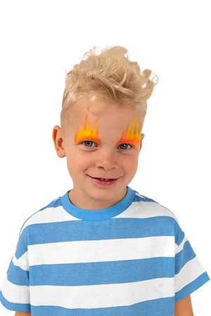 Kredki do malowania twarzy świecące w UV