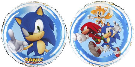 Balon Grabo 18'' SONIC