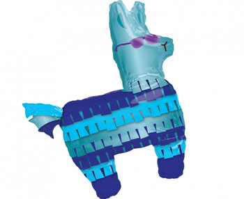 Balon foliowy Battle Royal Lama (73x83 cm)