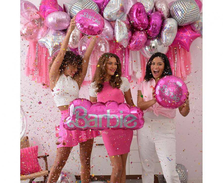 Balon foliowy Super Shape Barbie