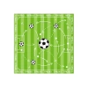 Serwetki Football 10szt.