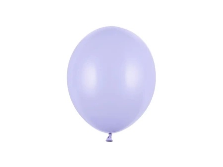 Balony Strong 23cm, Pastel Light Lilac