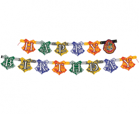 Banner "Harry Potter"