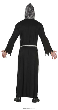 Strój dla dorosłych Mroczny Szkieletor, rozm L