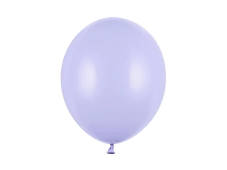 Balony Strong 30cm, Pastel Light Lilac