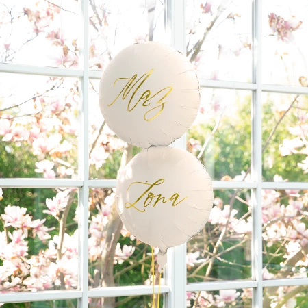 Balon foliowy Mąż 18"