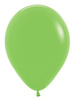 Balony Lime Green 12" - 50 szt