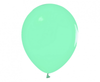 Balony Beauty&Charm, pastelowe miętowe 12"/ 50 szt.