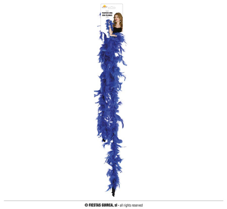 Boa niebieskie, 40 gr