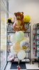 Balon 12" Pastel Brzoskwiniowy Delikatny