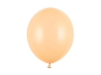 Balony Strong 30cm, Pastel Light Peach