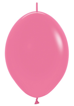Balony Sempertex LINK Rose 12", 50 szt.