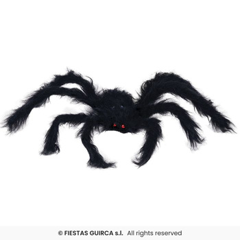 Sztuczny Pająk na Halloween, 90cm