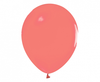 Balony Beauty&Charm, pastelowe koralowe 12"/ 50 szt.