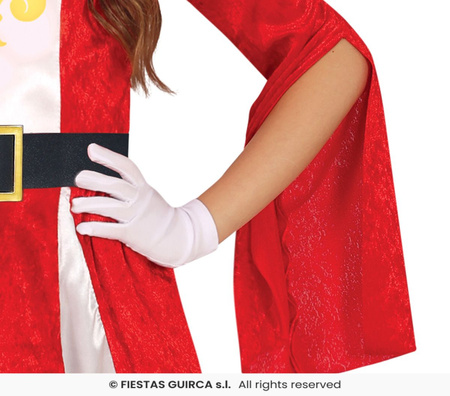 Strój dla dzieci Czerwona Muszkieterka, rozm. 115-123 cm