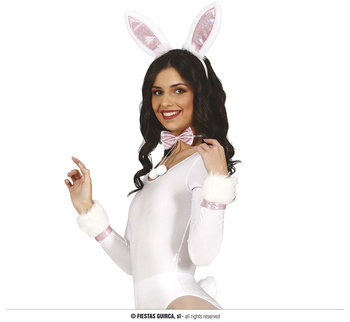 Zestaw Króliczka PlayBoy, 5 szt.