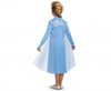 Strój Elsa Basic - Frozen 2 (licencja), rozm. M (7-8 lat)