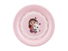 Talerzyki Koci Domek Gabi, mix, 18 cm