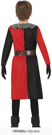 Strój Rycerza średniowiecznego dla chłopca 143-151 cm