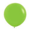 Balony Lime Green  24" - 1 szt