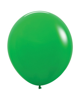 Balony Sempertex Shamrock Green 18", 25 szt